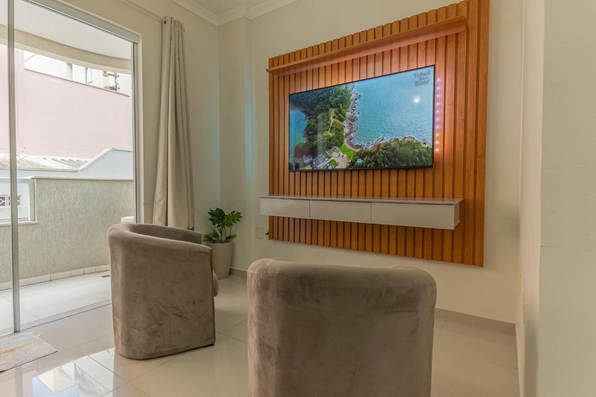 Apartamento 3 Quartos A 80M Mar| Bombas/Sc Бомбіняс Екстер'єр фото