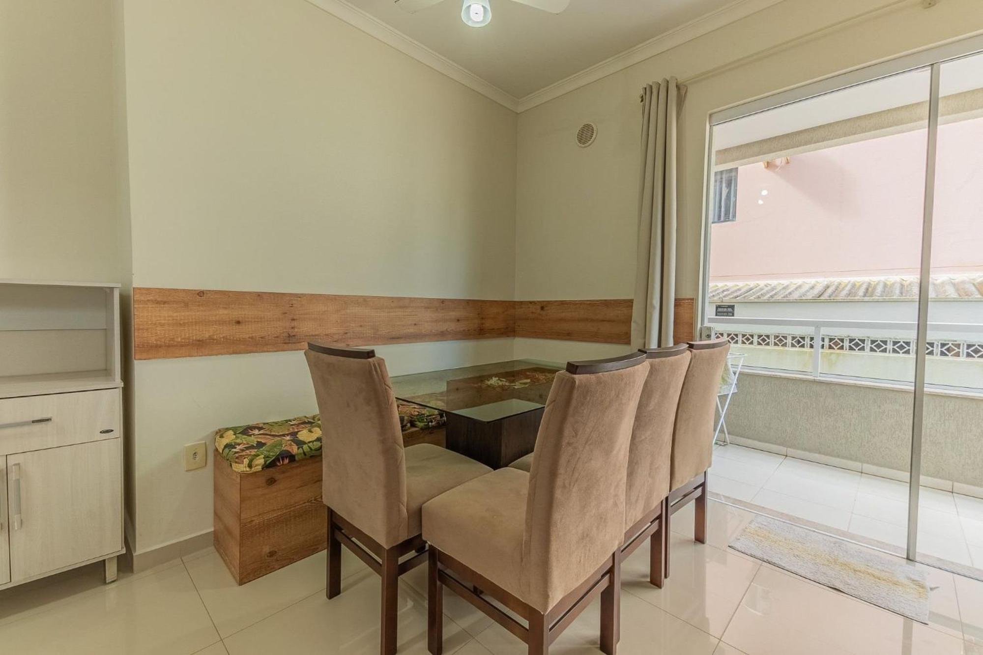 Apartamento 3 Quartos A 80M Mar| Bombas/Sc Бомбіняс Екстер'єр фото