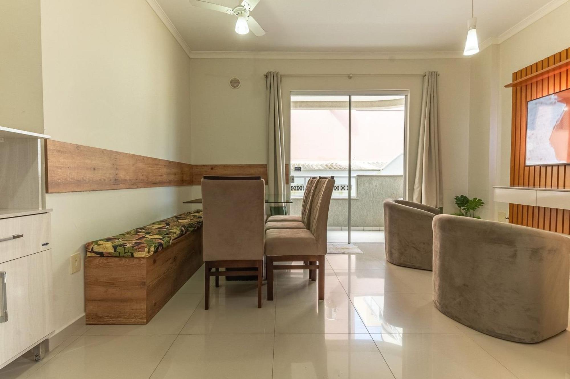 Apartamento 3 Quartos A 80M Mar| Bombas/Sc Бомбіняс Екстер'єр фото