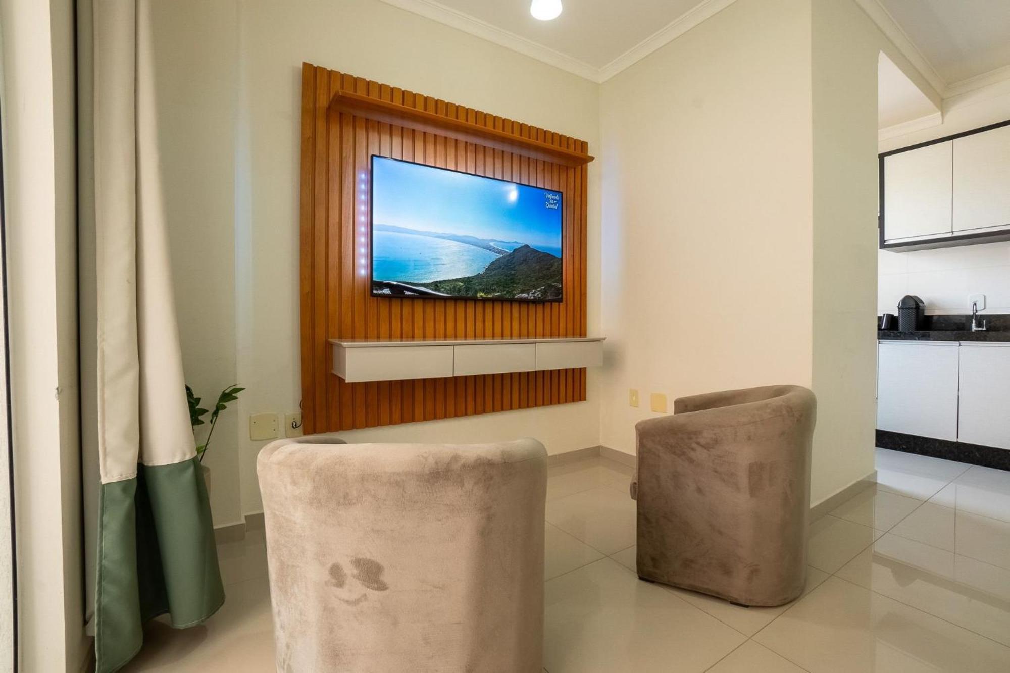 Apartamento 3 Quartos A 80M Mar| Bombas/Sc Бомбіняс Екстер'єр фото